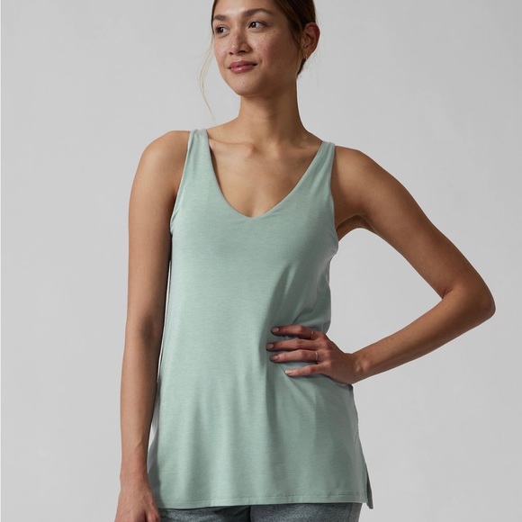 Athleta Essential Support Top - Picture 1 of 8